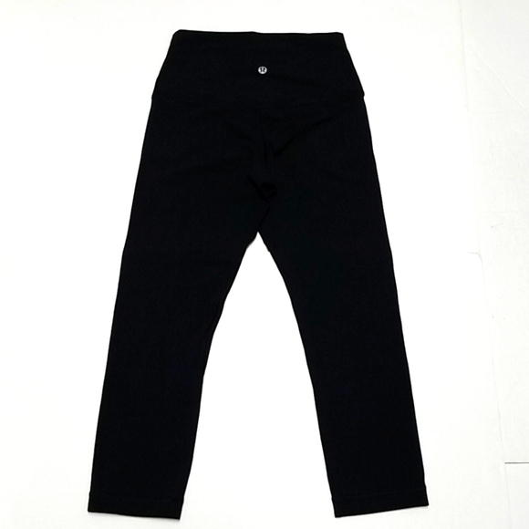 Lululemon athletica align crop legging - Picture 2 of 15